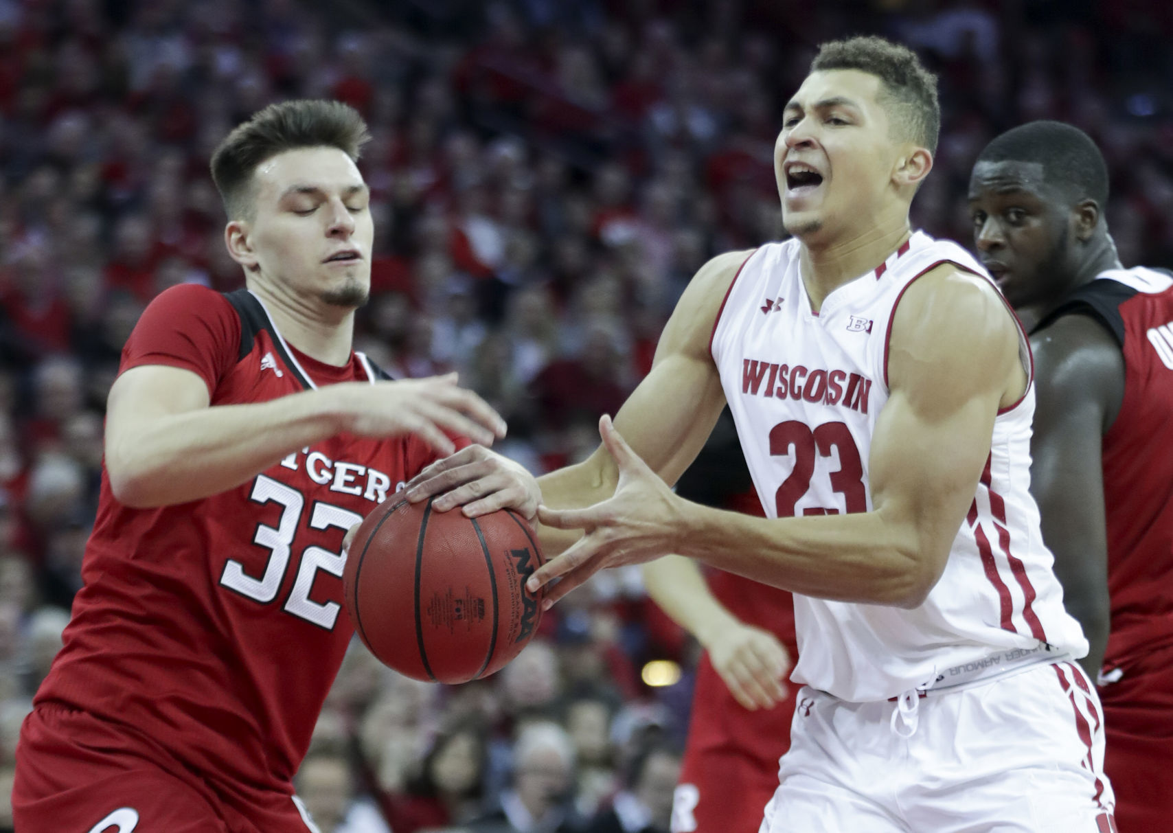 UW vs. Rutgers